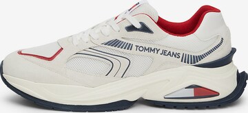 Tommy Jeans Sneakers laag in Gemengde kleuren: voorkant