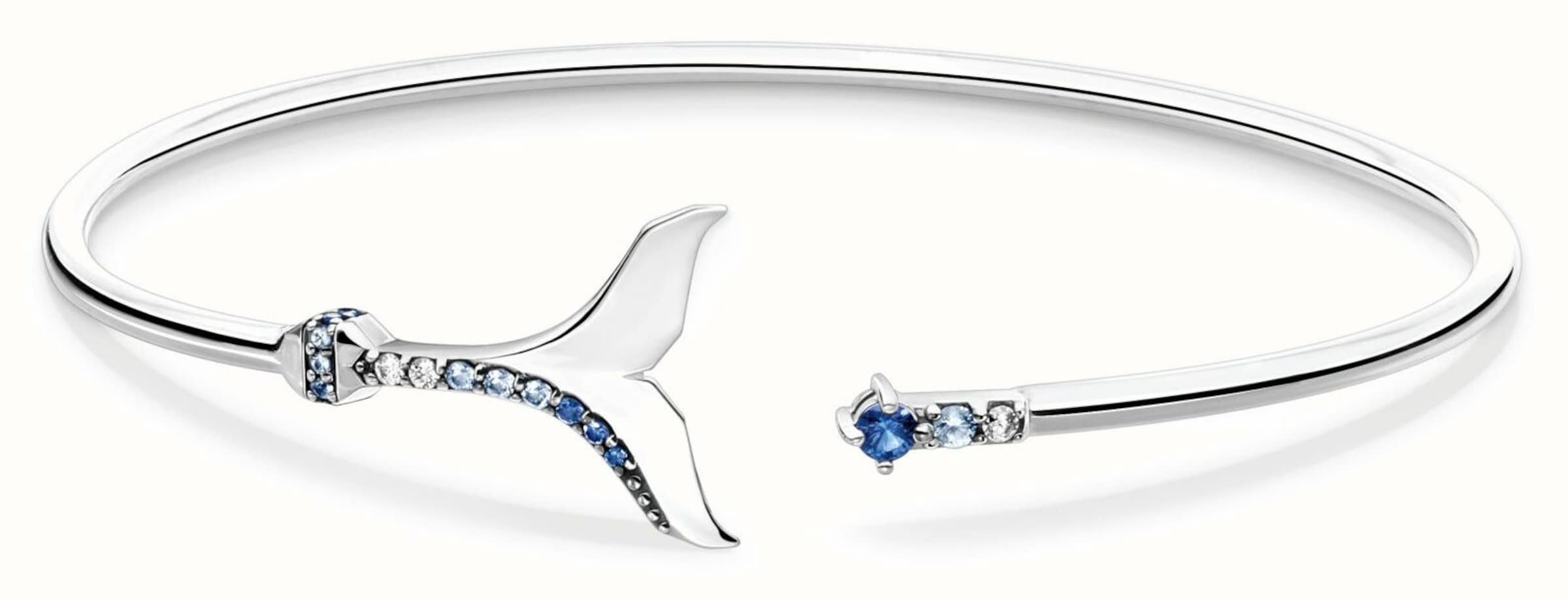 Thomas Sabo Armband in Zilver: voorkant