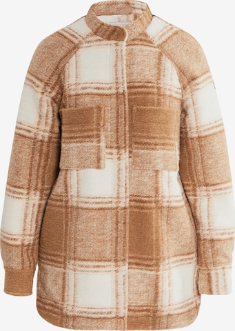 RISAPrijelazna jakna - bež boja: prednji dio