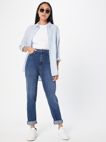 Coupe slim Jean 'Dores' LTB en bleu