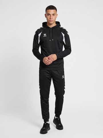Hummel Sportsweatshirt 'Core 2.0' in Zwart