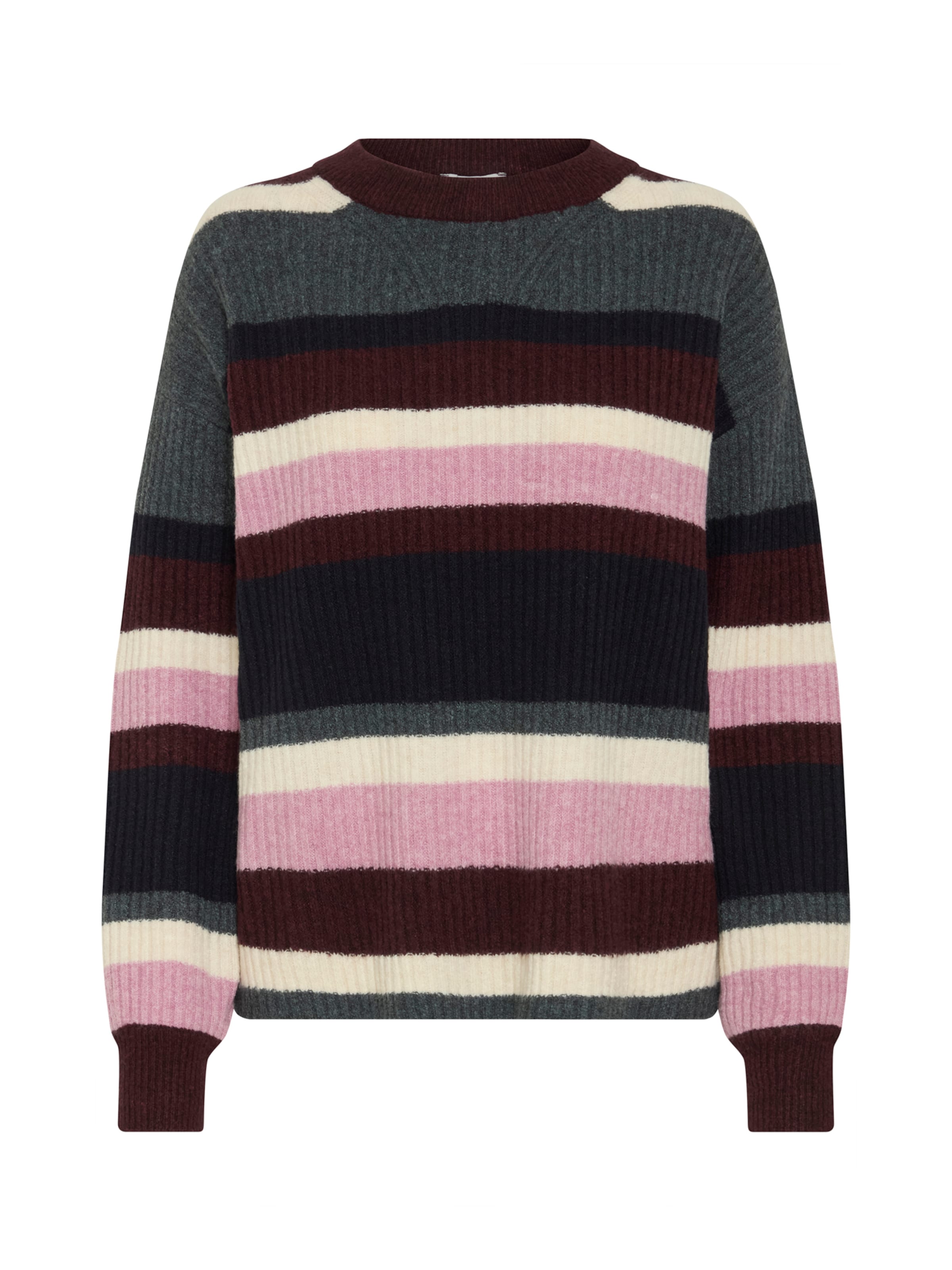 b.young - Pullover 'BYONEMA' em vermelho: frente