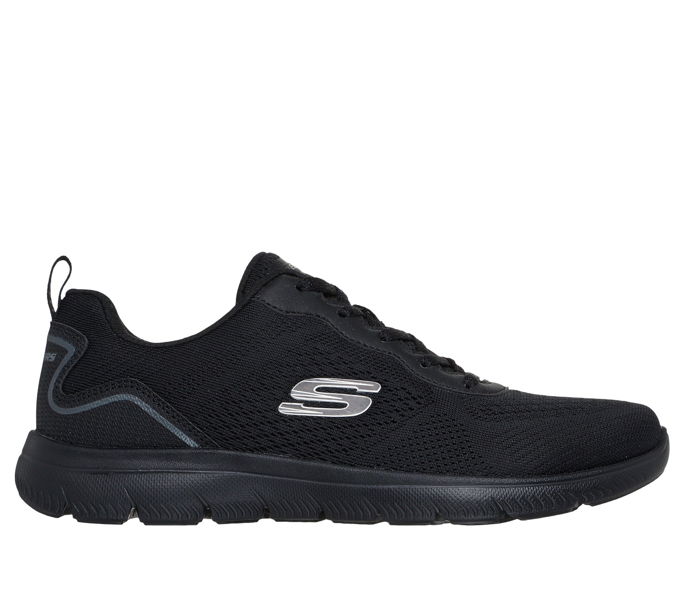 SKECHERS Sneakers in Black