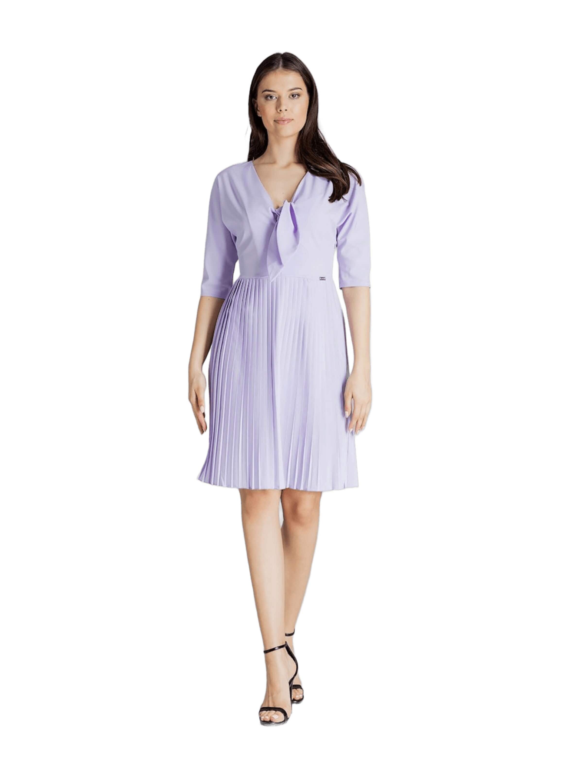 amorubi.com Cocktail Dress '143928' in Purple: front
