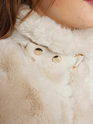 NÜMPH Overgangsjakke ' Winda' i grå