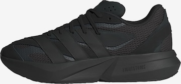 Baskets basses 'Lightblaze' ADIDAS SPORTSWEAR en noir : devant