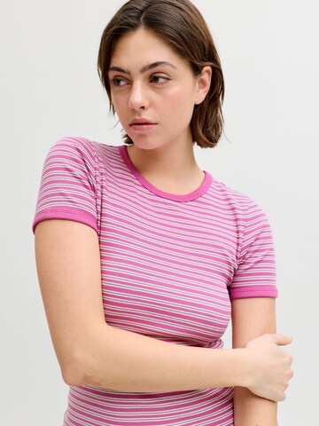 JJXX - Camiseta 'JXFrankie' en rosa