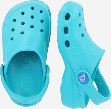 BECK Clogs in Blau