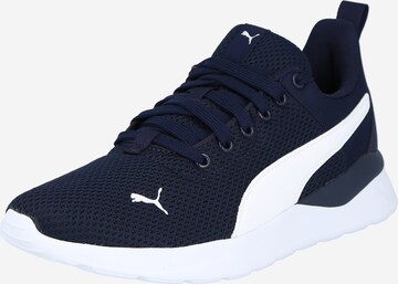 Baskets 'Anzarun' PUMA en bleu : devant