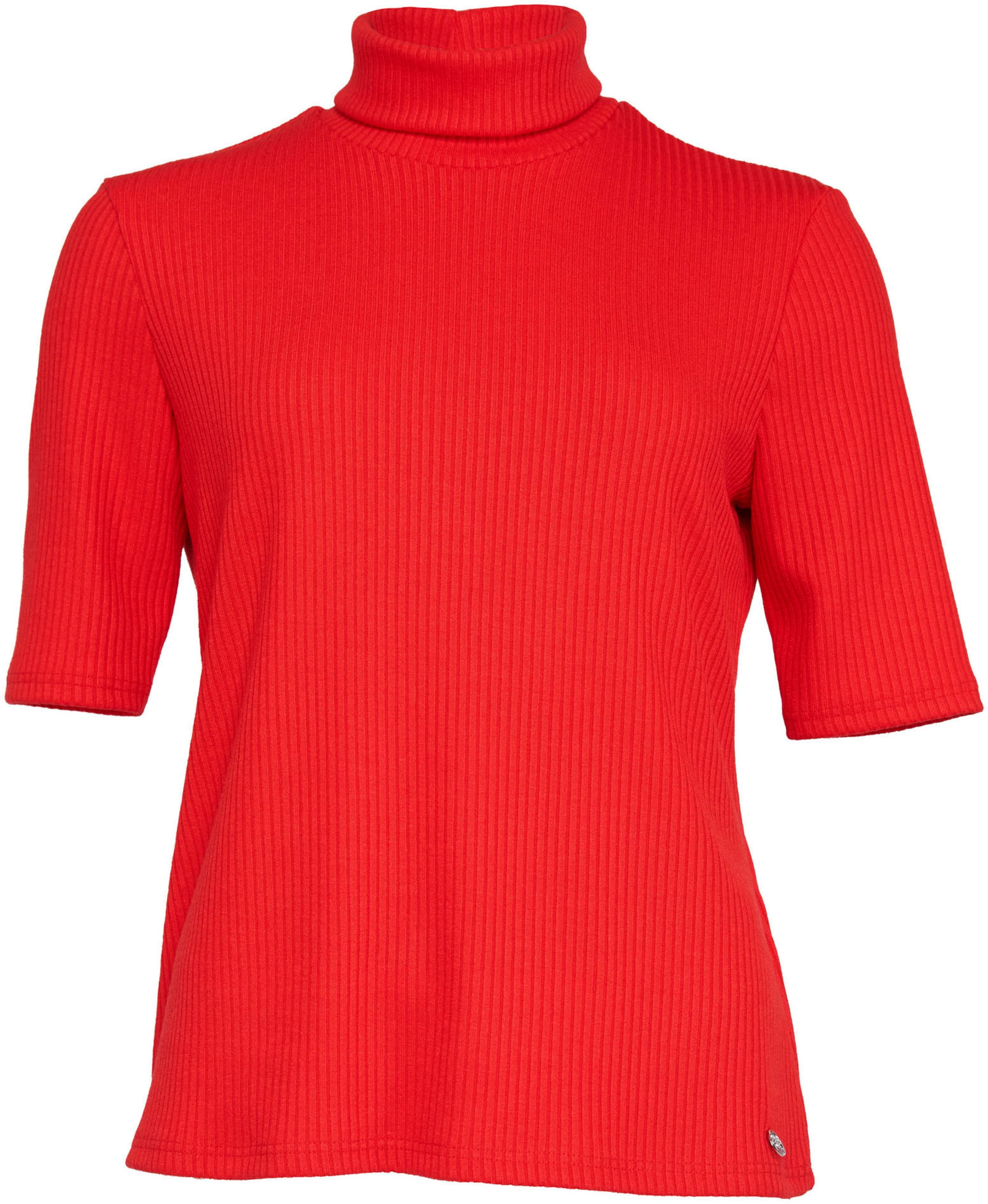 Seidel Moden Shirt in Rot: Vorderseite