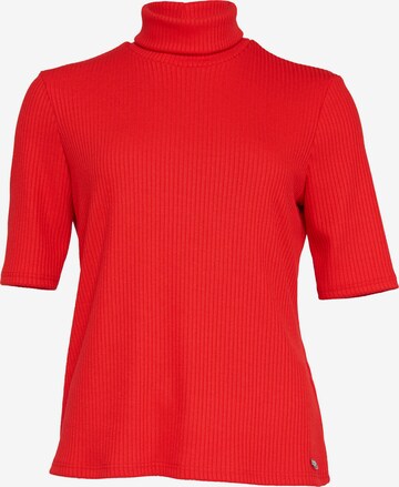 Seidel Moden Shirt in Rot: predná strana