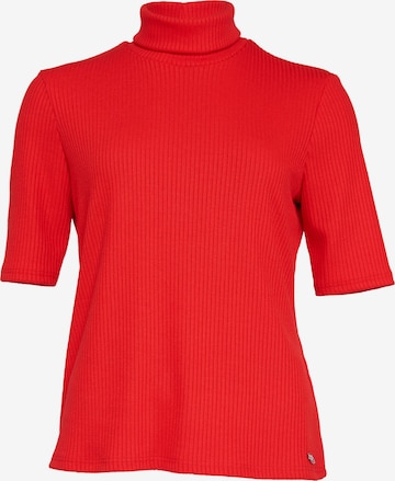 Seidel Moden Shirt in Rot: Vorderseite