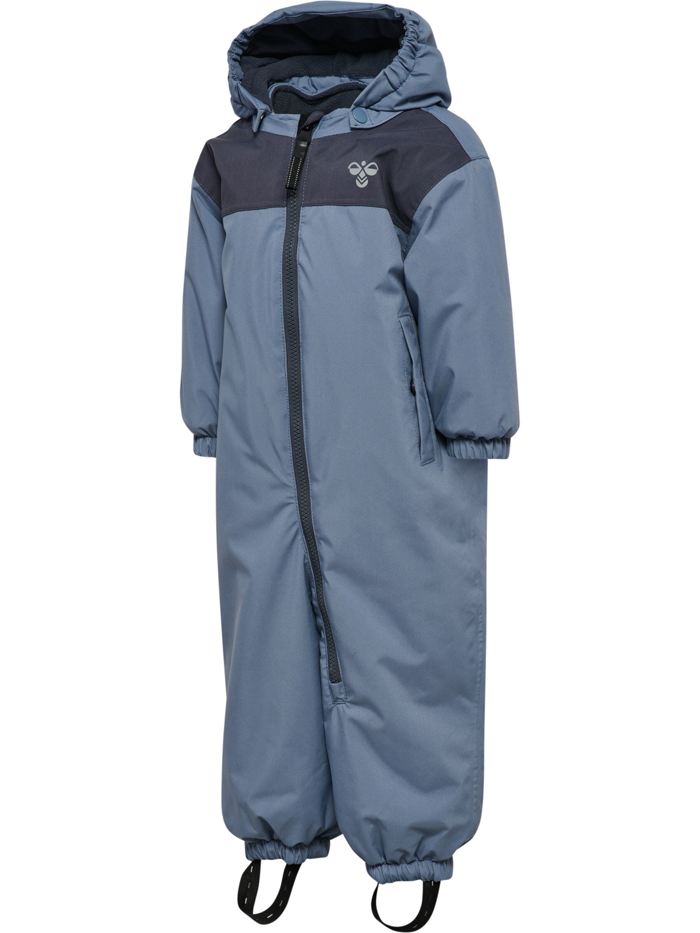Hummel Regular fit Functioneel pak in Grijs