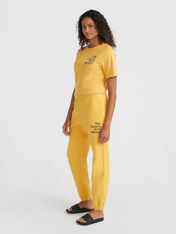 O'NEILL Tapered Broek in Geel