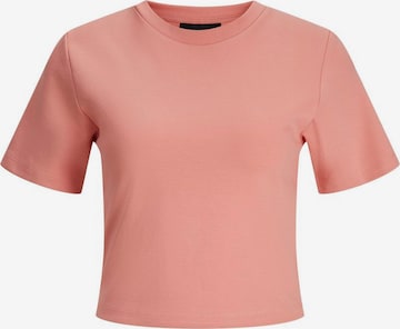 JJXX Shirt in Oranje: voorkant