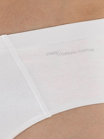 Mey Slip 'Casual Cotton'‌‌‌‌‌‌‌ in Weiß