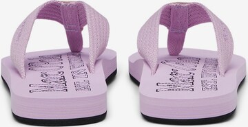 Marc O'Polo Teenslipper in Roze