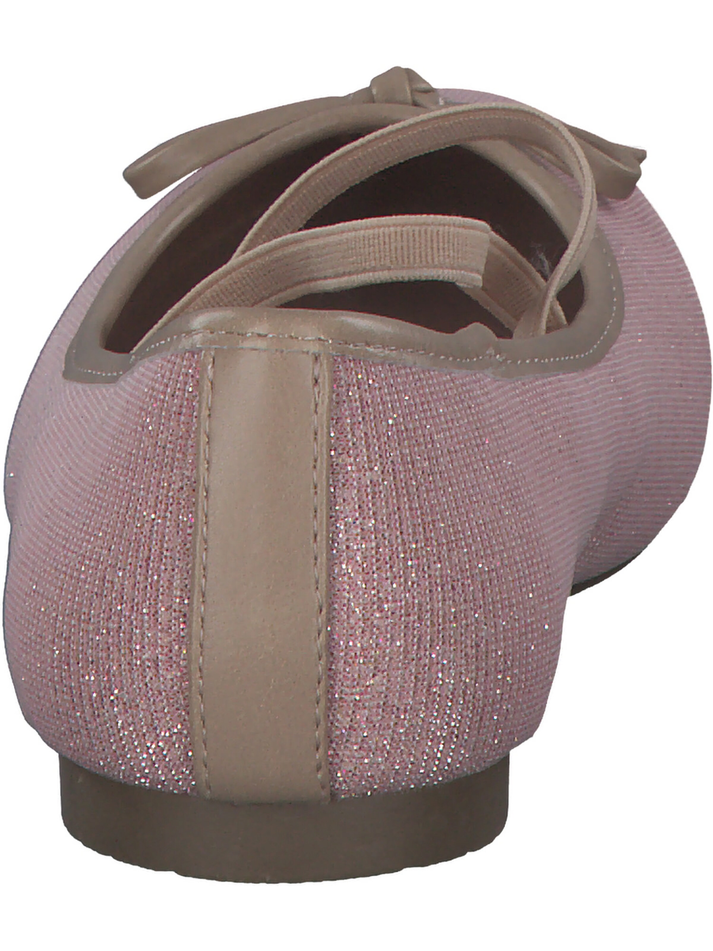 INDIGO Ballet Flats in Pink