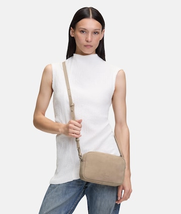 Sac à bandoulière Liebeskind Berlin en beige : devant