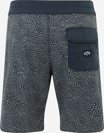 BILLABONG Boardshorts 'SUNDAYS' in Blauw