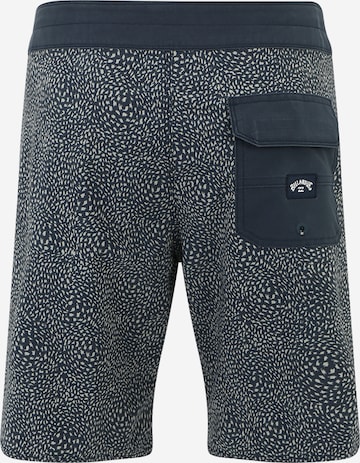 Boardshorts 'SUNDAYS' BILLABONG en bleu