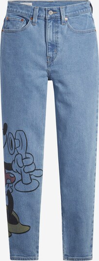 Jeans 'BOYFRIEND' LEVI'S pe denim albastru, Vizualizare produs