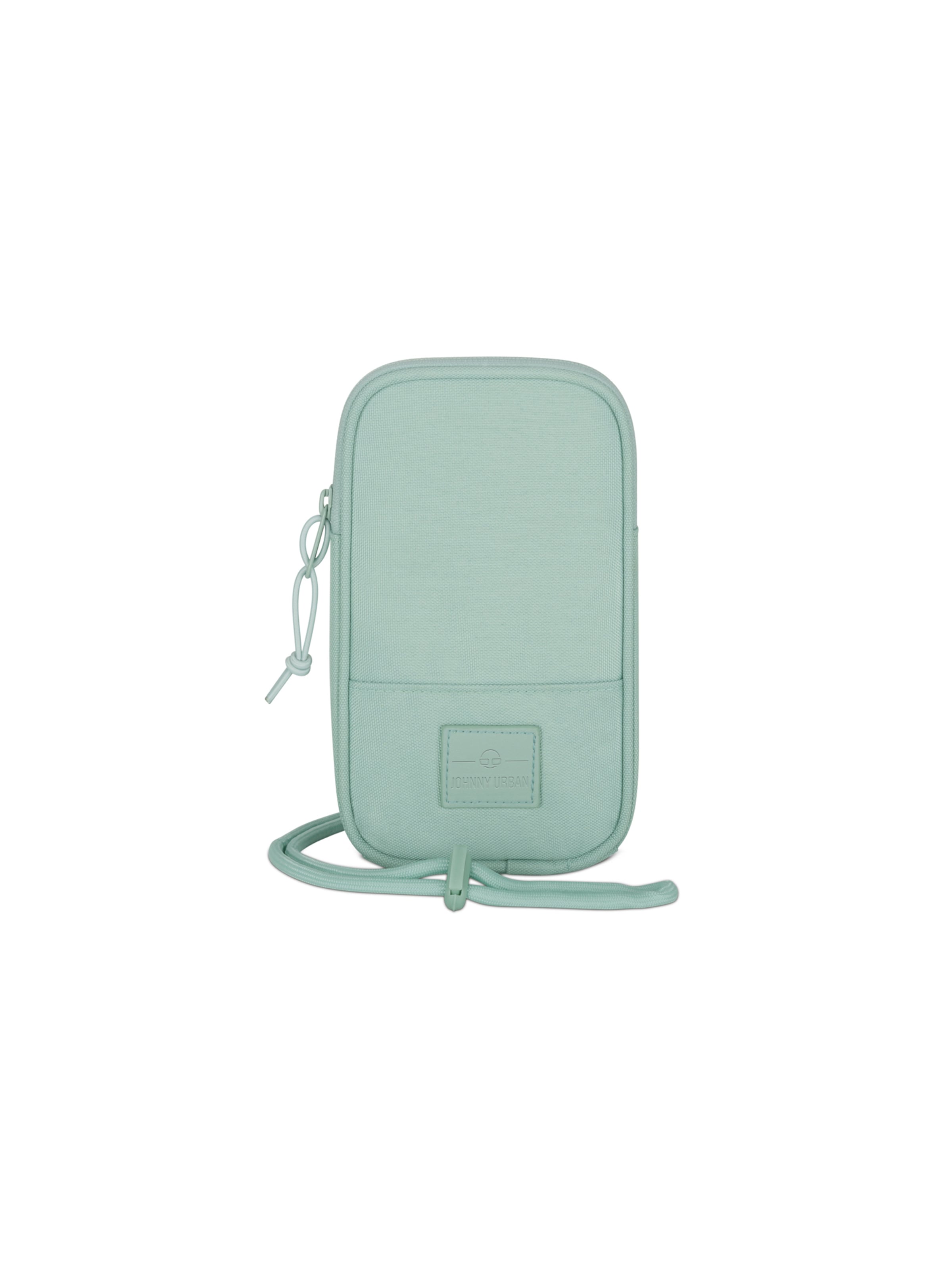 Borsa a tracolla 'Josh' di Johnny Urban in verde: frontale