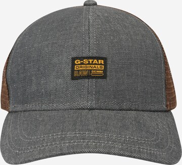 G-Star RAW Cap in Blau