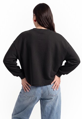 Sweat-shirt MYMO en noir