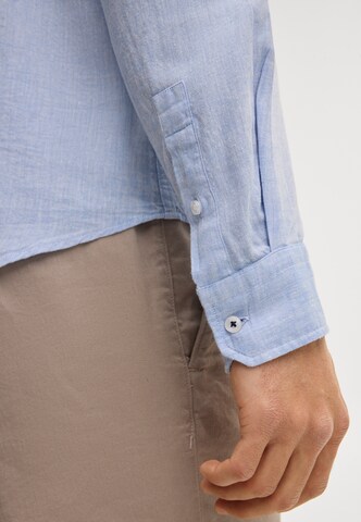 Coupe regular Chemise 'Mike' JOOP! en bleu