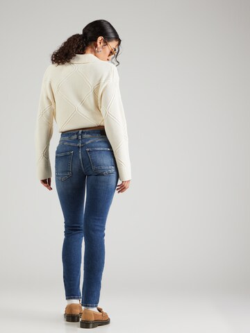 LTB Skinny Kavbojke 'MAXIME' | modra barva
