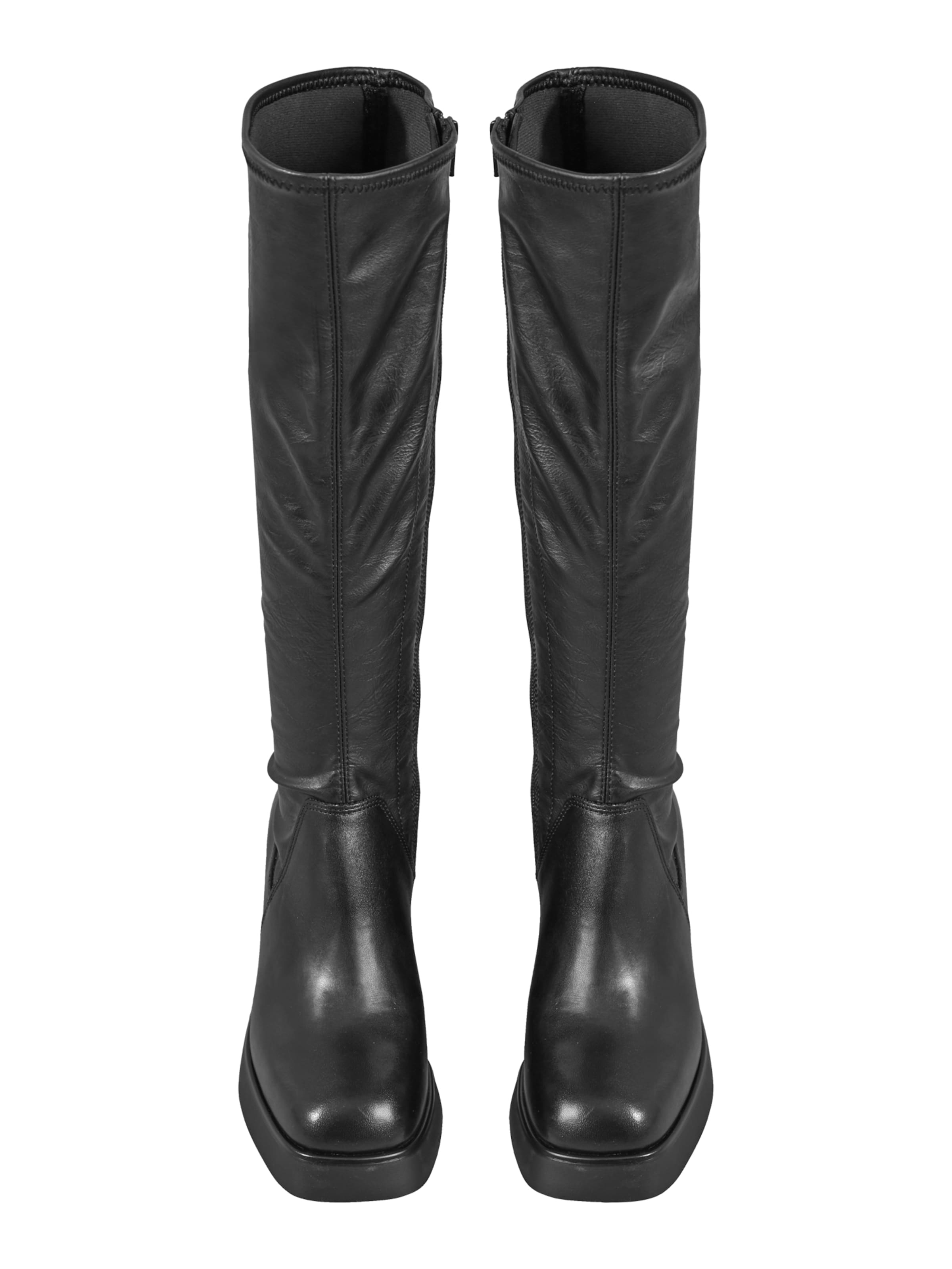 Cizme 'Brooke' de la VAGABOND SHOEMAKERS pe negru