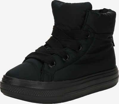 CONVERSE Šněrovací boty - černá, Produkt