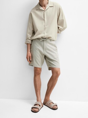 SELECTED Regular Shorts 'Brody' in Grau