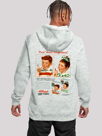 F4NT4STIC Sweatshirt in Grijs
