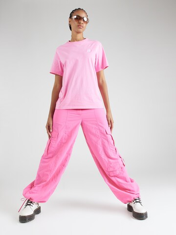 CONVERSE T-Shirt in Pink