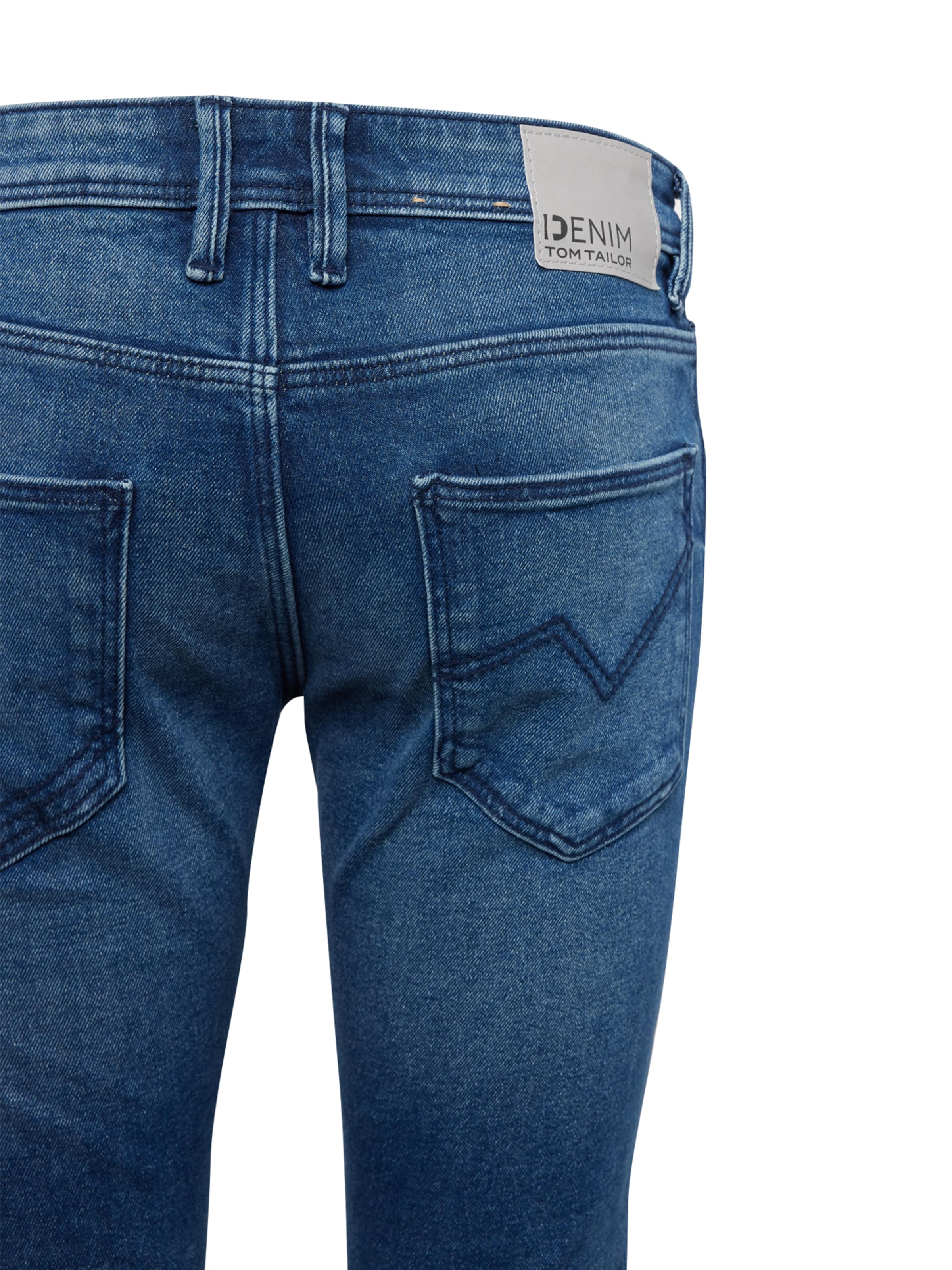 Skinny Jean 'Culver' TOM TAILOR DENIM en bleu