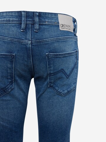 TOM TAILOR DENIM Skinny Jeans 'CULVER' i blå