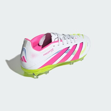 ADIDAS PERFORMANCE Sportschoen 'Predator Elite' in Wit