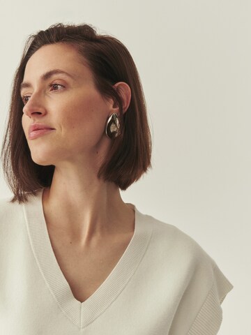 TATUUM Γιλέκο 'Kama' σε λευκό