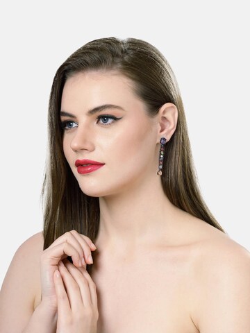 AVANT-GARDE PARIS Ohrringe 'Ninaette' in Mischfarben