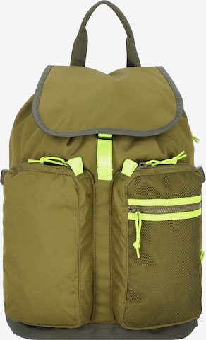 CONVERSE Backpack in Green: front