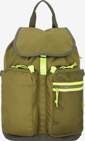 CONVERSE Rucksack in Grün: predná strana