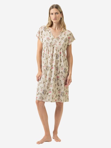 Mey Nightgown 'Botanic' in Mixed colors: front