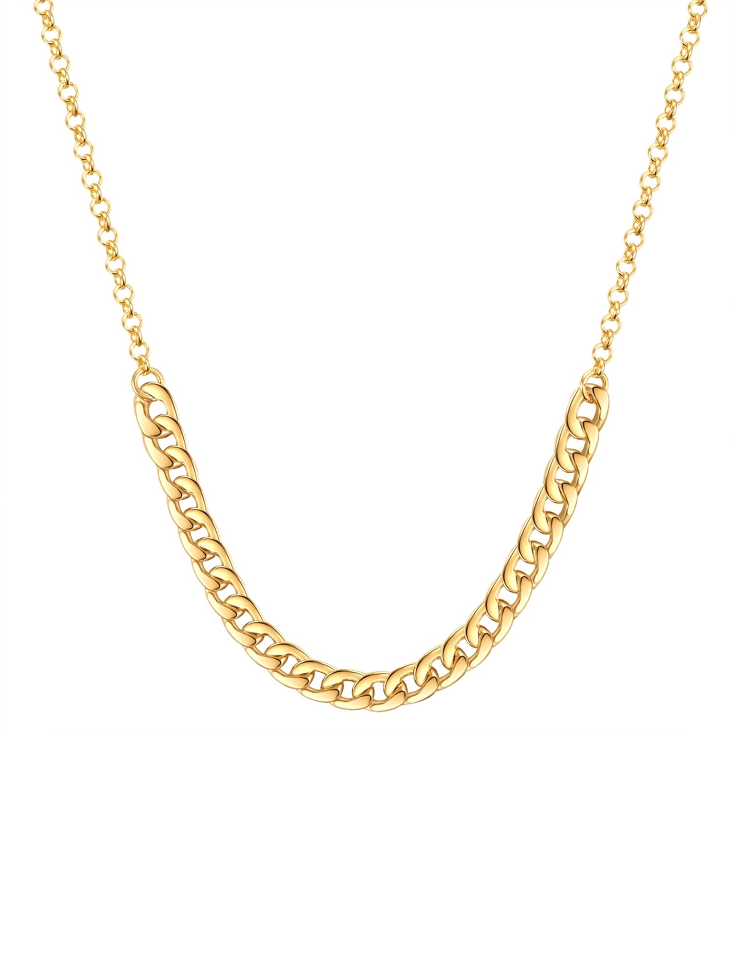 Chaîne Lulu & Jane en or