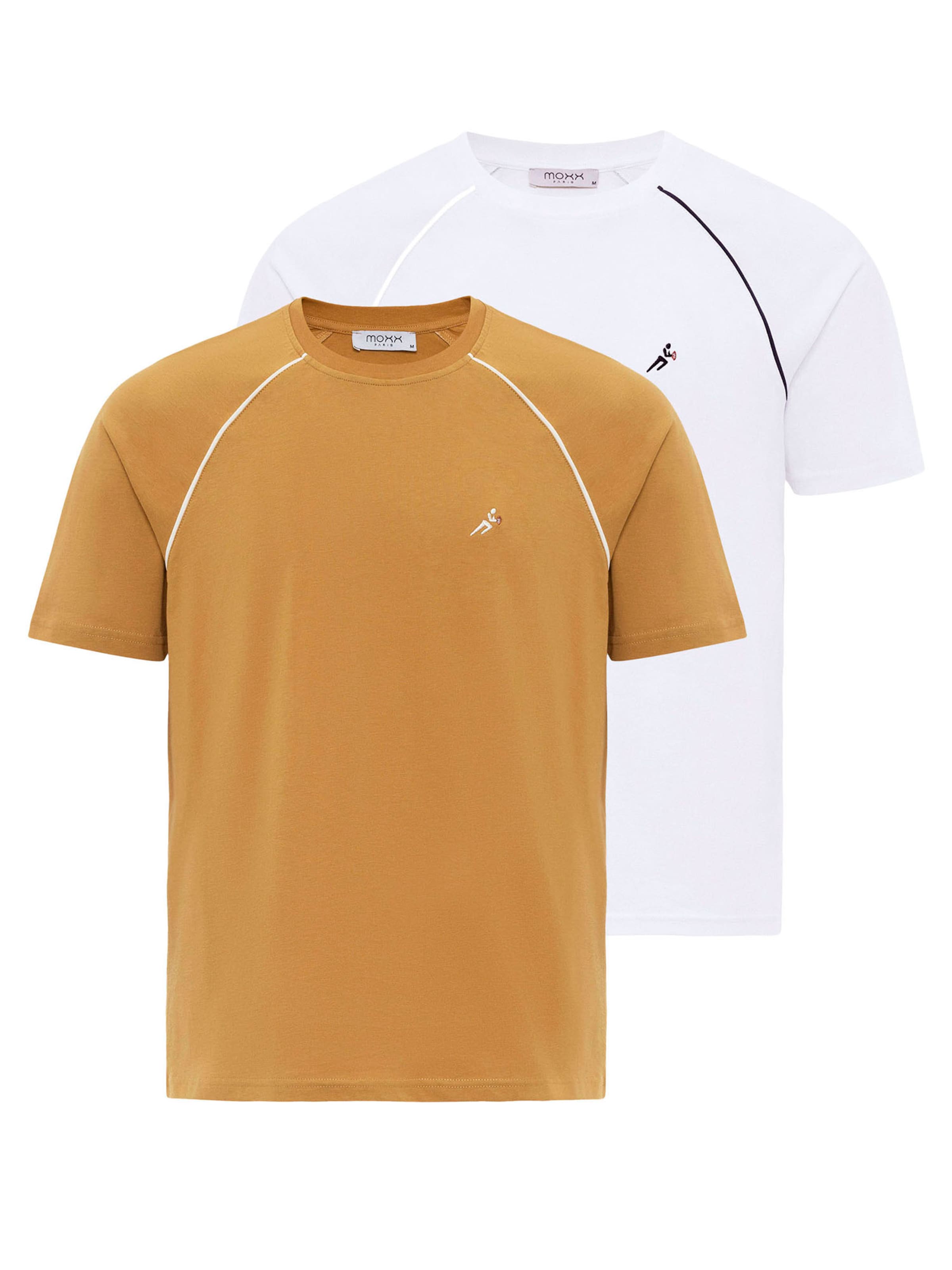 Moxx Paris Särk, värv kollane: eest vaates