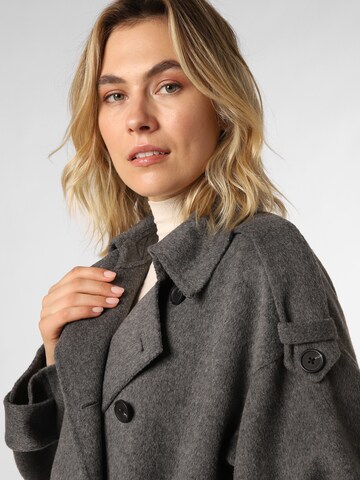 SECOND FEMALE Between-Seasons Coat ' Walance ' in Grey
