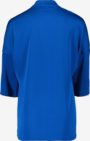 Vera Mont Blouse in Blue