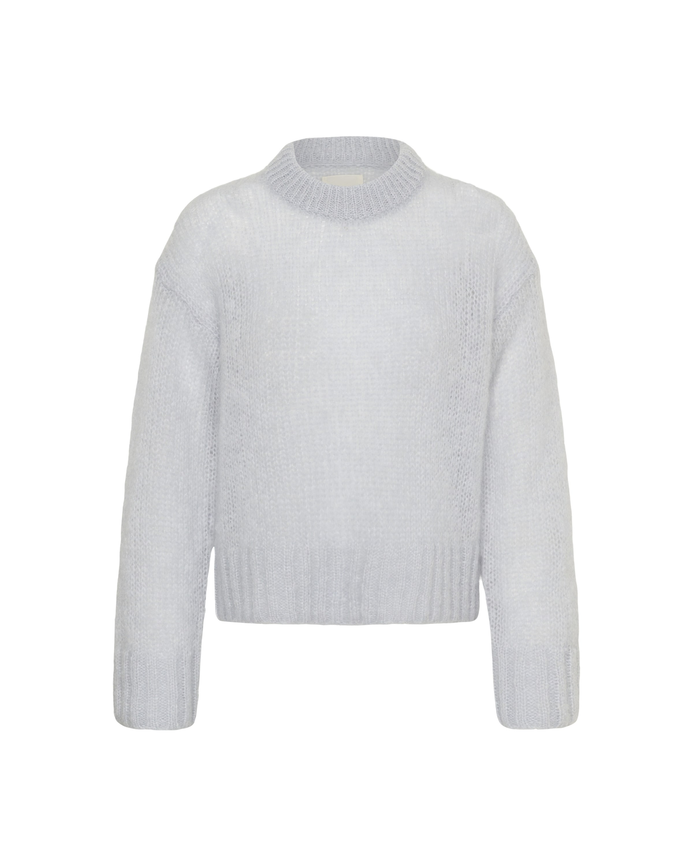 Part Two Sweater 'Sille' in Grey: front