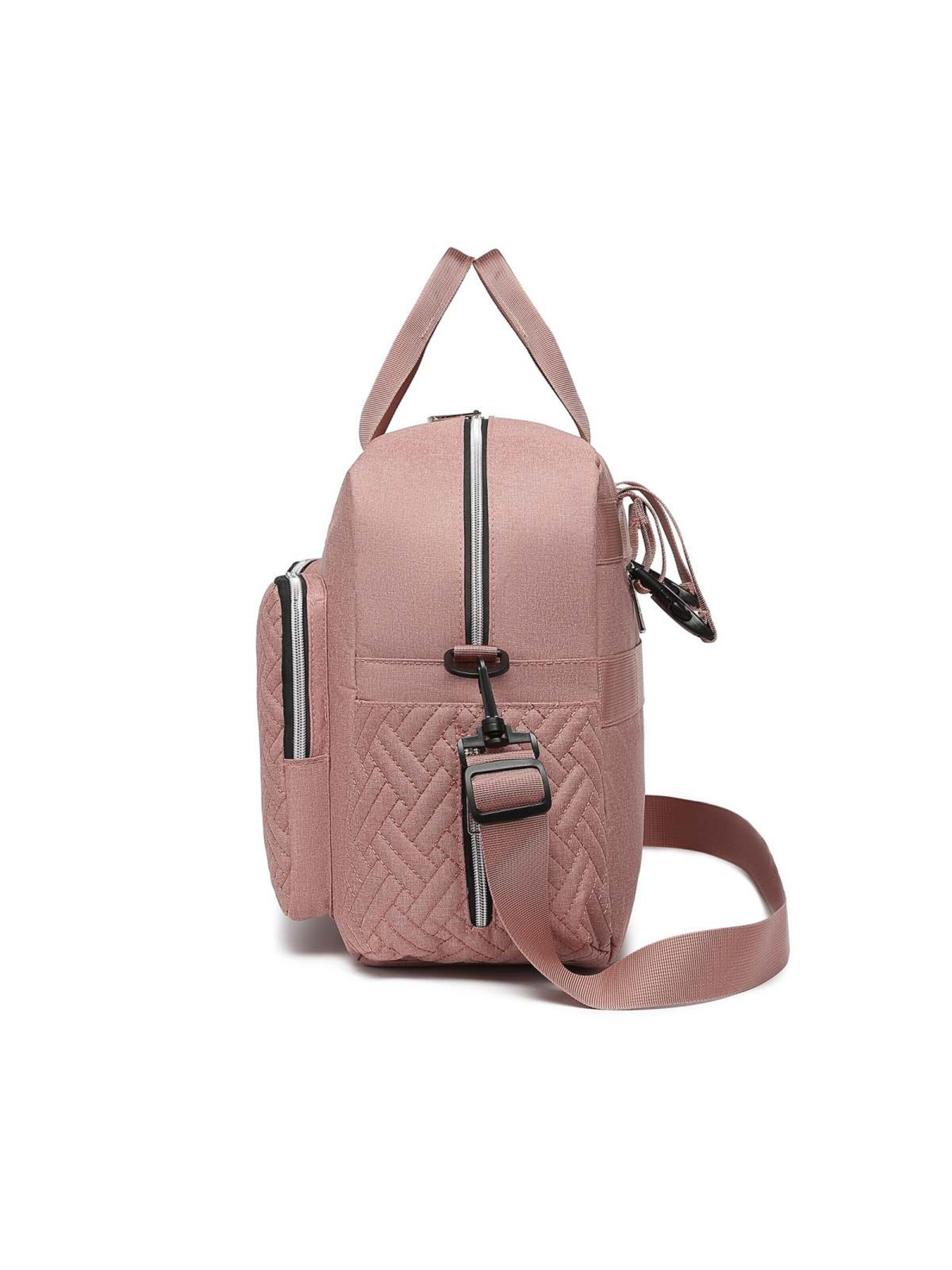 Kono Weekender in Pink